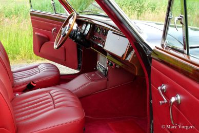 Jaguar Mk II 3.8 Litre, 1961