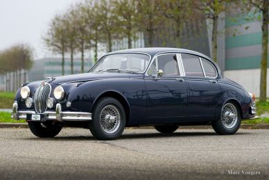 Jaguar MK 2 3.4 Litre, 1967