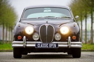 Jaguar Mk II (Mk 2) 3.8 Litre automatic, 1963