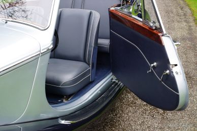 Jaguar Mk V 3.5 Litre DHC, 1950