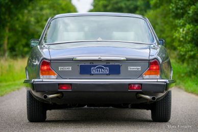 Jaguar XJ12 Sovereign, 1986