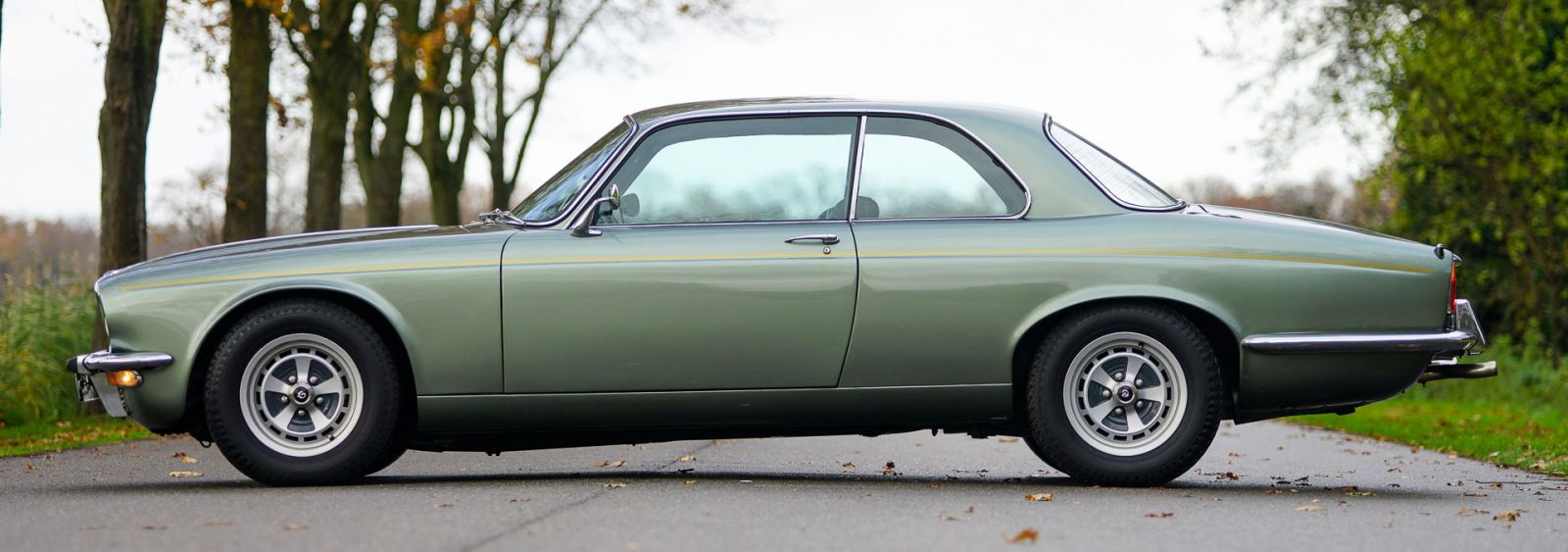 Jaguar XJ6 4.2 Litre Coupe, 1975
