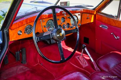 Jaguar XK 140 FHC, 1956