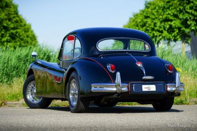 Jaguar XK 140 FHC, 1956
