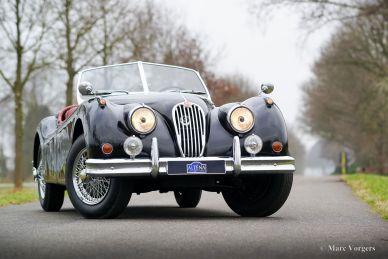 Jaguar XK 140 S OTS, 1954