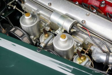 Jaguar XK140 SE DHC, 1955