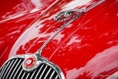 Jaguar XK 150 3.4 Litre DHC, 1958