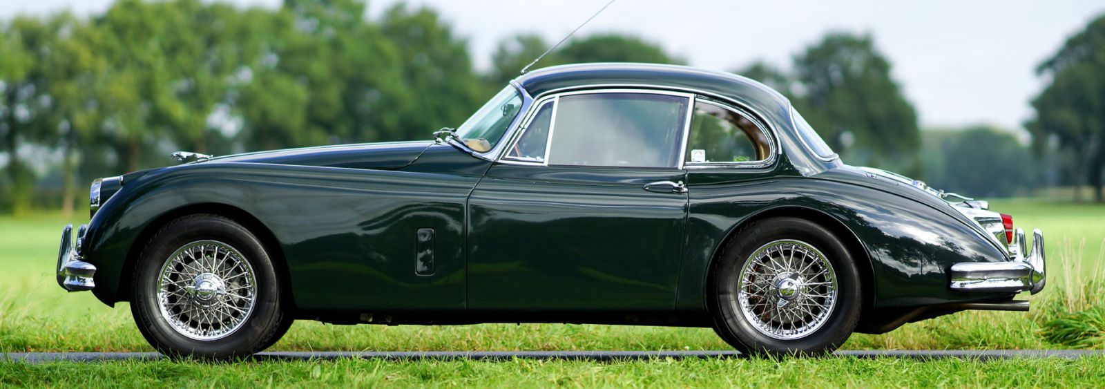 Jaguar XK 150 3.8 Litre FHC, 1961