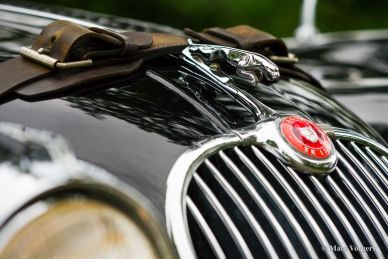 Jaguar XK 150 FHC, 1961