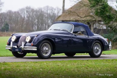 Jaguar XK 150 S OTS Roadster, 1958