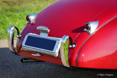 Jaguar XK 120 OTS, 1954