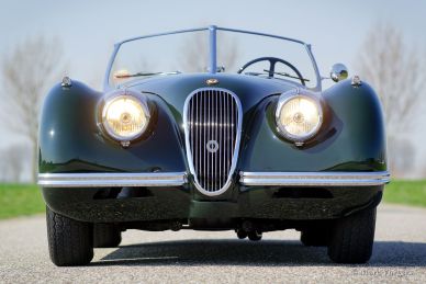 Jaguar XK 120 OTS, 1951