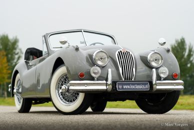 Jaguar XK 140 SE DHC, 1955