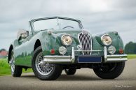 Jaguar XK 140 SE DHC, 1955
