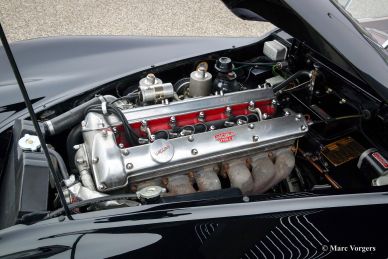 Jaguar XK 140 SE DHC, 1955