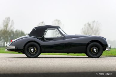 Jaguar XK 140 SE DHC, 1955