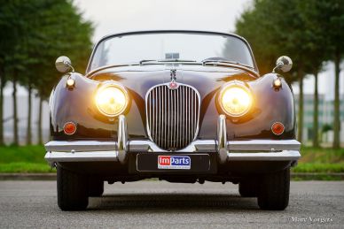 Jaguar XK 150 3.4 Litre DHC, 1958