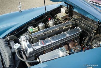 Jaguar XK 150 DHC, 1959