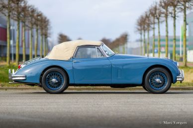Jaguar XK 150 DHC, 1959