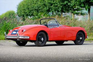 Jaguar XK 150 3.4 Litre OTS (roadster), 1959