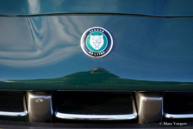 Jaguar XK8 coupe, 2001