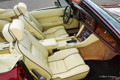 Jensen Interceptor III Convertible, 1974