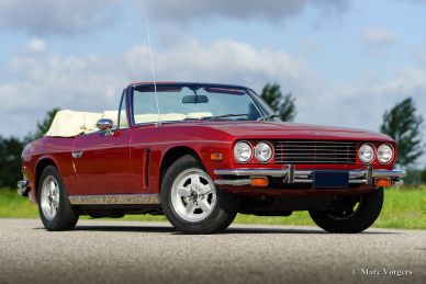 Jensen Interceptor III Convertible, 1974