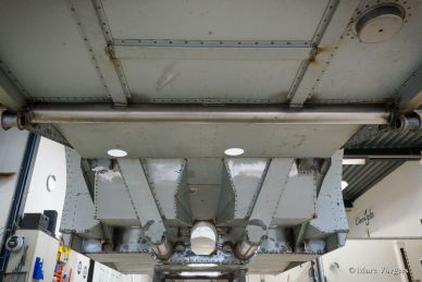 Jensen CV8 Restoration Project