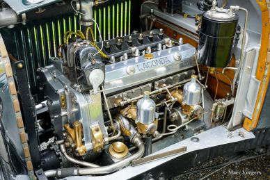 Lagonda 2 Litre ‘Low Chassis’, 1932