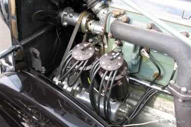 Lagonda LG6 DHC, 1938