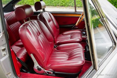 Lancia 2000 Coupé, 1972