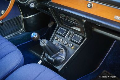 Lancia 2000 HF Coupé, 1973