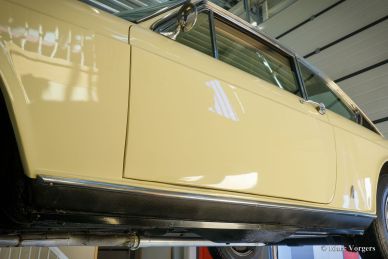 Lancia 2000 HF Coupé, 1973