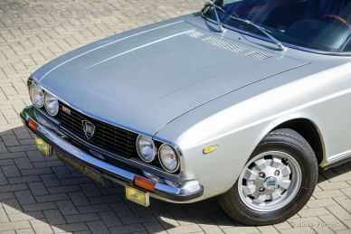 Lancia 2000 HF Coupé, 1972
