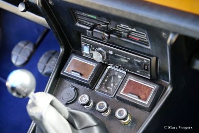 Lancia 2000 HF Coupé, 1972