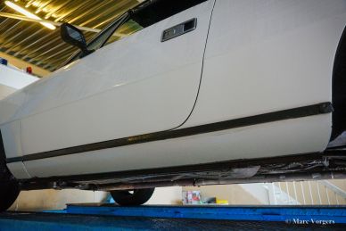 Lancia Beta Spider 1600, 1976