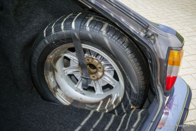 Lancia Beta HP Executive VX, 1983