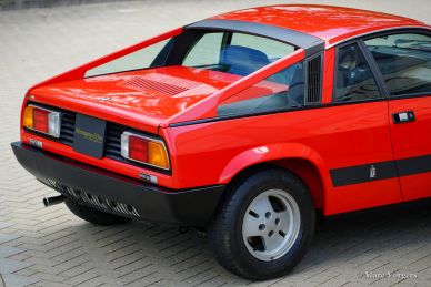 Lancia Beta Montecarlo Coupé, 1976