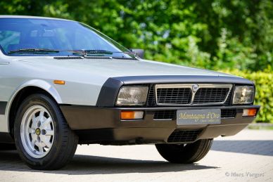 Lancia Beta Montecarlo, 1980