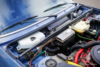 Lancia Beta Trevi 1600, 1982