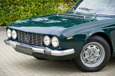 Lancia Flavia 2000 Coupé, 1969