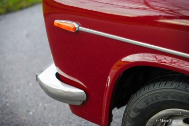 Lancia Fulvia Berlina, 1972