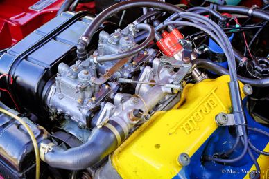 Lancia Fulvia Coupé 1600 HF ‘Fanalone’, 1971