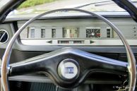 Lancia Fulvia Berlina GTE, 1969