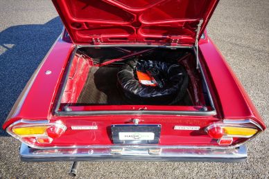 Lancia Fulvia Coupe 1.3S, 1972