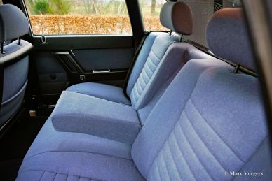 Lancia Gamma Berlina 2000, 1981