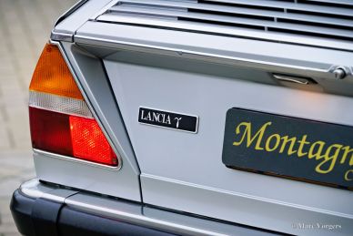 Lancia Gamma Berlina 2000, 1981