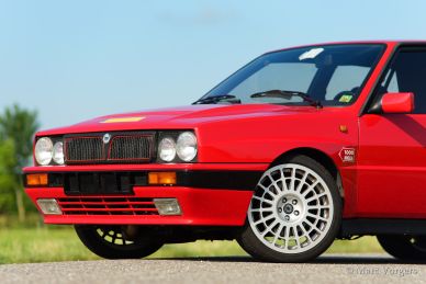 Lancia Delta HF Integrale 16V, 1990