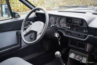 Lancia Beta HPE 2000, 1981