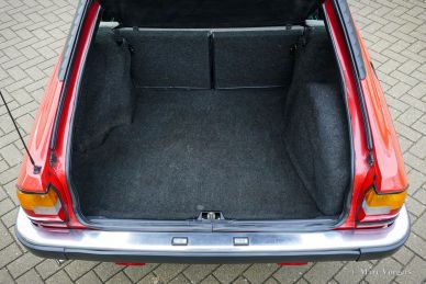 Lancia Beta 2000 HP Executive Volumex, 1984